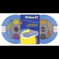 Pelikan Space+ Wasserfarbkasten 12 Farben
