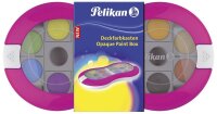 Pelikan Space+ Wasserfarbkasten 12 Farben
