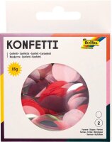 folia Konfetti Pink Party bunt 15,0 g