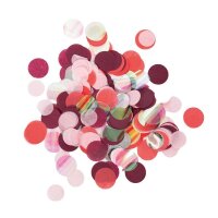 folia Konfetti Pink Party bunt 15,0 g