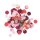folia Konfetti Pink Party bunt 15,0 g