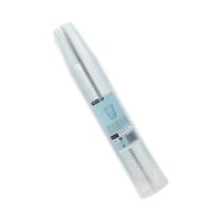 STARPAK Einweg-Trinkbecher glasklar 0,2 l, 50 St.