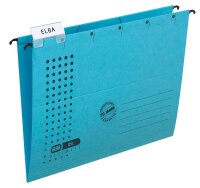 ELBA Hängemappen chic ULTIMATE blau, 5 St.
