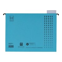 ELBA Hängemappen chic ULTIMATE blau, 5 St.