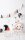 folia Partydeko-Set mehrfarbig Modern, 15 St.