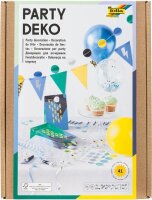 folia Dekoartikel mehrfarbig Blitze, 15 St.