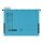 ELBA Hängetaschen chic ULTIMATE blau, 5 St.
