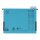 ELBA Hängetaschen chic ULTIMATE blau, 5 St.