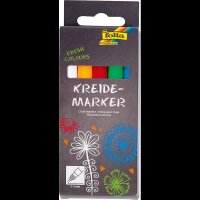 folia FRESH COLOURS Kreidemarker farbsortiert 1,0 - 2,0...
