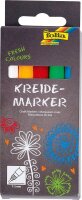 folia FRESH COLOURS Kreidemarker farbsortiert 1,0 - 2,0...