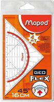 maped Geometrie-Dreieck Flex 16,0 cm