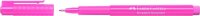 FABER-CASTELL Broadpen Document 1554 Fineliner pink 0,8...