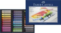 FABER-CASTELL Creative Studio Pastellkreide farbsortiert...