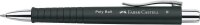 FABER-CASTELL Kugelschreiber POLY BALL M schwarz matt,...