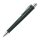 FABER-CASTELL Kugelschreiber POLY BALL M schwarz matt, Schreibfarbe: blau, 1 St.