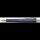 FABER-CASTELL Kugelschreiber POLY BALL M blau matt, Schreibfarbe: blau, 1 St.