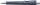 FABER-CASTELL Kugelschreiber POLY BALL M blau matt, Schreibfarbe: blau, 1 St.