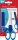 FABER-CASTELL Kinderschere Grip blau 13,5 cm