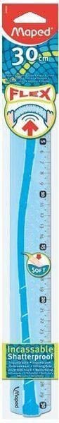 maped Lineal Flex 30,0 cm, blau oder grün-transparent