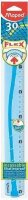 maped Lineal Flex 30,0 cm, blau oder grün-transparent