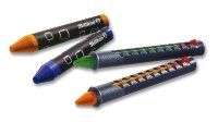 Pelikan 655/10 Wachsmalstifte farbsortiert, 10 St.
