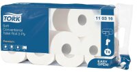 TORK Toilettenpapier T4 Premium Soft 3-lagig, 72 Rollen