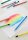 FABER-CASTELL Radierbare Grip Buntstifte farbsortiert, 10 St.