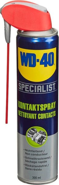 WD-40® Kontaktspray 300,0 ml, 1 St.