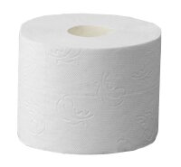 TORK Toilettenpapier T4 Advanced 2-lagig Recyclingpapier, 30 Rollen