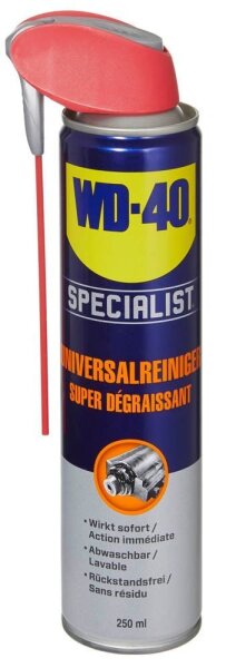 WD-40® Lösungsmittel-Universalreiniger 250,0 ml, 1 St.