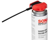 SONAX Silikonspray 400,0 ml, 1 St.