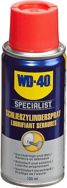 WD-40® Schlossspray 100,0 ml, 1 St.