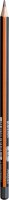 maped BLACKPEPS Bleistifte B schwarz/orange, 12 St.