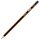 maped BLACKPEPS Bleistifte B schwarz/orange, 12 St.