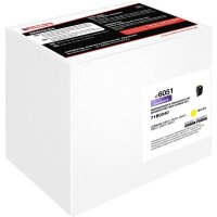 edding EDD-6051  gelb Toner kompatibel zu LEXMARK...