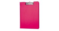 MAUL Klemmbrettmappe 2339222 DIN A4 pink Karton, 1 St.