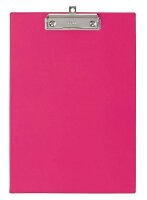 MAUL Klemmbrett 2335222 DIN A4 pink Karton, 1 St.