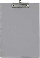 MAUL Klemmbrett MAULcreative 2381082 DIN A4 grau Karton,...
