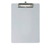 MAUL Klemmbrett MAULoutdoor 2331009 DIN A4 silber...