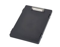 MAUL Klemmbrett 2349290 DIN A4 schwarz Kunststoff, 1 St.