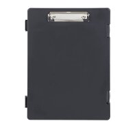 MAUL Klemmbrett 2349290 DIN A4 schwarz Kunststoff, 1 St.