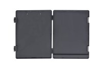 MAUL Klemmbrett 2349290 DIN A4 schwarz Kunststoff, 1 St.