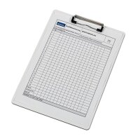 MAUL Klemmbrett MAULflexx 2361002 DIN A4 weiß...