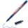 edding 1800 profipen Fineliner blau 0,25 mm, 1 St.