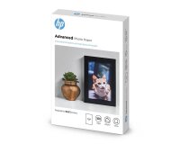 HP Fotopapier Q8692A 10,0 x 15,0 cm glänzend 250...