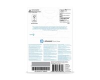 HP Fotopapier Q8692A 10,0 x 15,0 cm glänzend 250 g/qm 100 Blatt