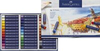 FABER-CASTELL Creative Studio  Ölkreide farbsortiert...