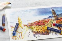 FABER-CASTELL Creative Studio  Ölkreide farbsortiert...