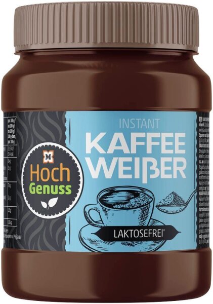 HochGenuss Kaffeeweißer 250,0 g