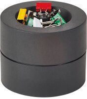 MAUL Foldbackklammern-Spender ECO schwarz